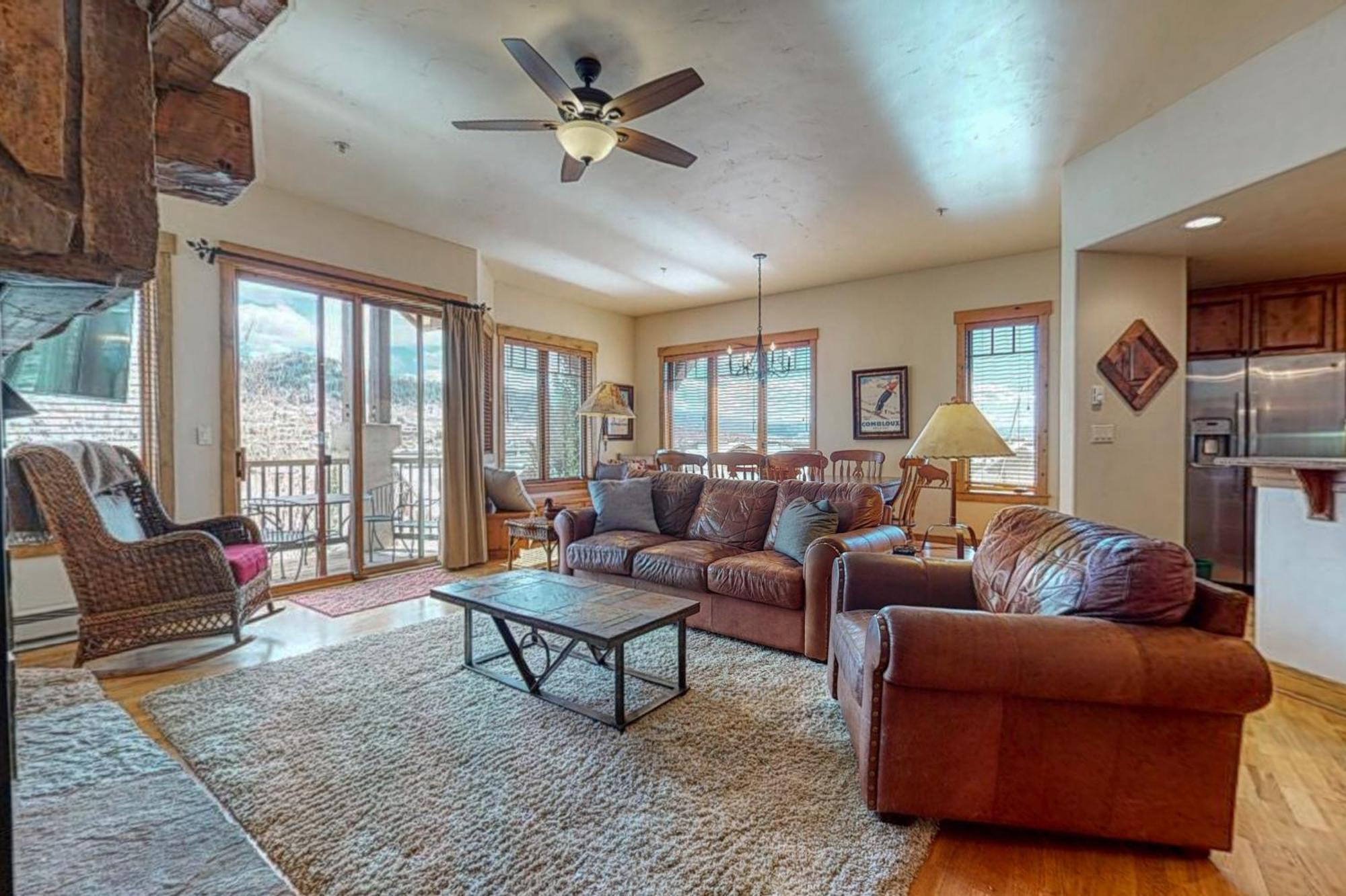 Eagleridge Lodge And Townhomes Steamboat Springs Room photo