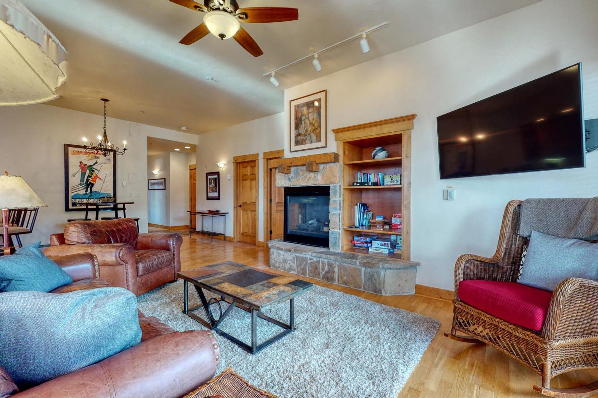 Eagleridge Lodge And Townhomes Steamboat Springs Room photo