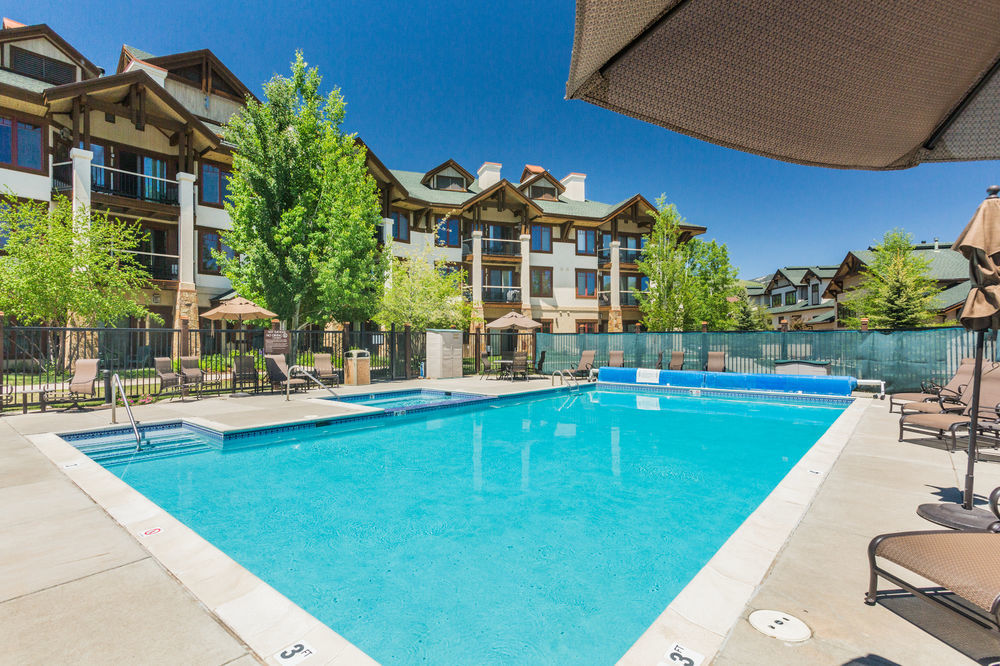 Eagleridge Lodge And Townhomes Steamboat Springs Exterior photo